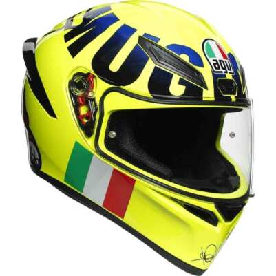 Каска AGV K-1 Rossi Mugello 2016