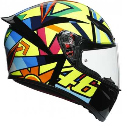 Каска AGV K-1 Soleluna 2017