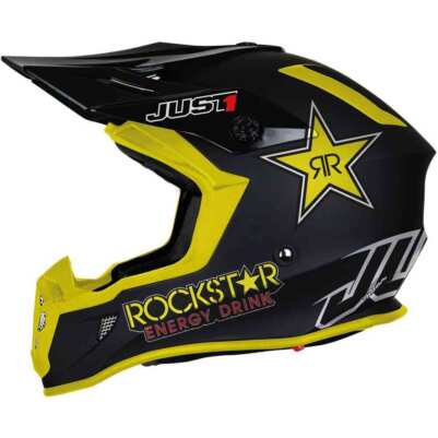 КАСКА JUST1 J38 Rockstar