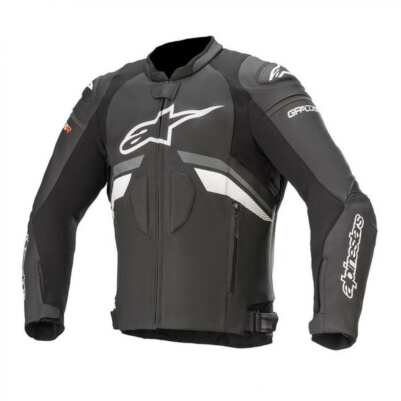 КОЖЕНО ЯКЕ ALPINESTARS GP PLUS R V3 BLACK/GREY/WHITE