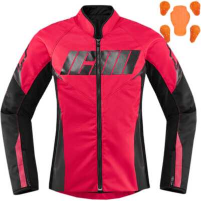 ЯКЕ ICON Women's Hooligan ROUGE
