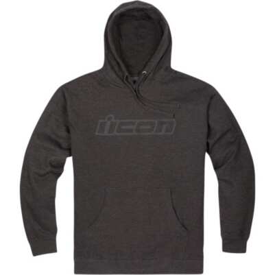 БЛУЗА ICON Classic Hoodie - Gray