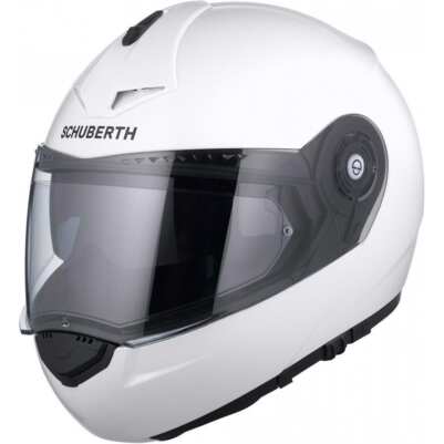КАСКА SCHUBERTH C3 PRO GLOSSY WHITE