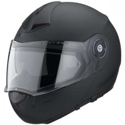 КАСКА SCHUBERTH C3 PRO MATT BLACK