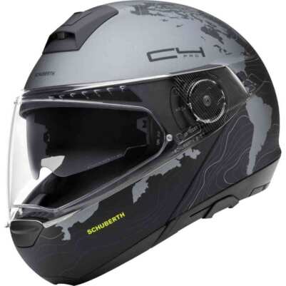 Каска Schuberth C4 Pro Magnitudo Black