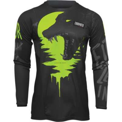 Джърси Thor Pulse Counting Sheep  CHARCOAL/ACID
