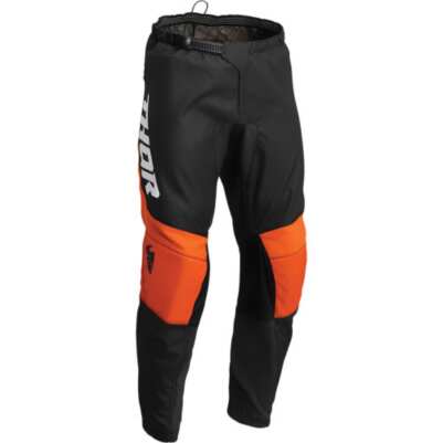 БРИЧ SECTOR CHEV CHARCOAL/RED ORANGE