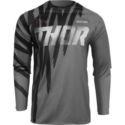 ДЖЪРСИ SECTOR TEAR GREY/BLACK