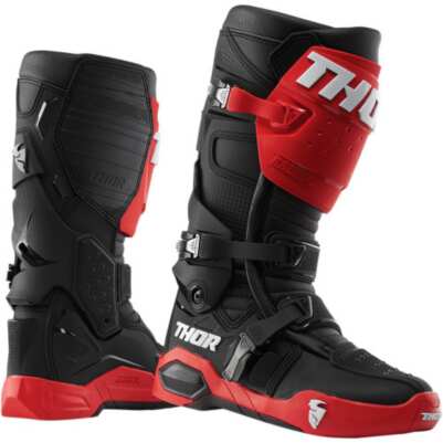 Ботуши Radial Red/Black