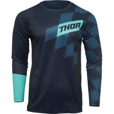 Джърси Thor Sector Birdrock  MIDNIGHT/MINT