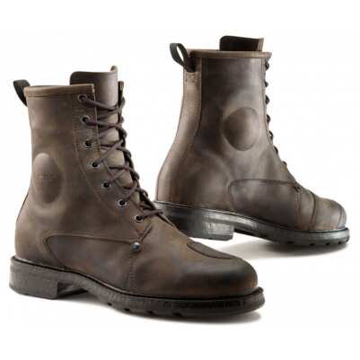 БОТИ TCX X-BLEND WATERPROOF BROWN