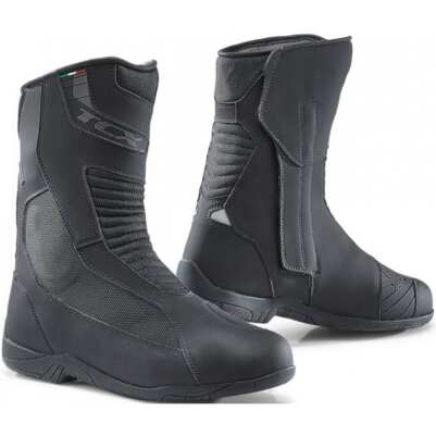 Ботуши TCX EXPLORER 4 GORE-TEX BLACK