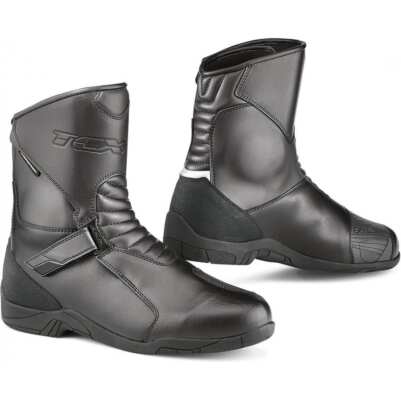 Ботуши TCX HUB WATERPROOF BLACK