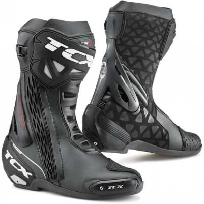 Ботуши TCX RT-RACE BLACK