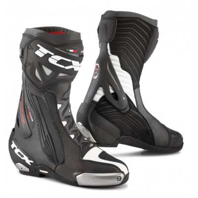 Ботуши TCX RT-RACE PRO AIR BLACK/WHITE