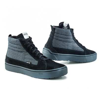 КЕЦОВЕ TCX STREET 3 TEX WATERPROOF BLACK/GREY