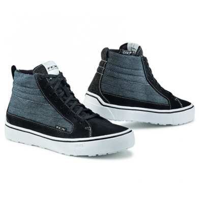 КЕЦОВЕ TCX STREET 3 WATERPROOF LADY BLACK/GREY