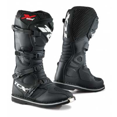 МОТОКРОС БОТУШИ TCX X-BLAST BLACK