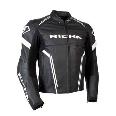 КОЖЕНО ЯКЕ RICHA ASSEN BLACK/WHITE