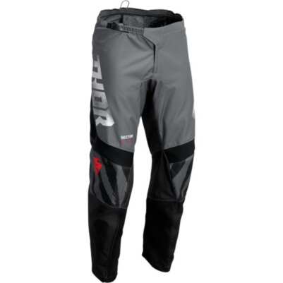 БРИЧ SECTOR TEAR GREY/BLACK
