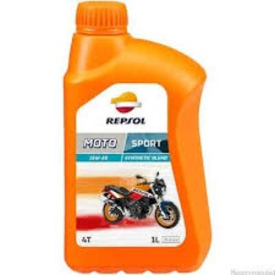REPSOL 4T SPORT 15W50 1L