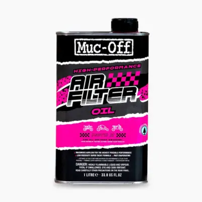Масло за въздушен филтър Muc-Off - 1L