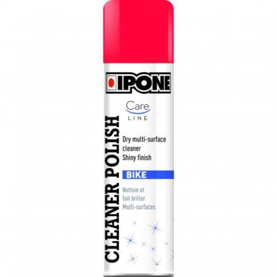 Спрей за полиране на мотоциклети IPONE CLEANER POLISH - 250ml