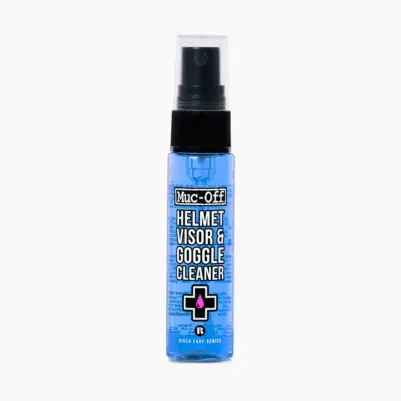 Почистващ препарат за каски и очила Muc-Off Helmet Visor & Goggle cleaner - 250 ml