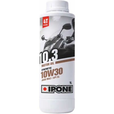 Моторно масло IPONE 10.3 10W30 - 1L