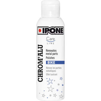 Спрей за почистване на хром и алуминий IPONE CHROM'ALU 0.200L