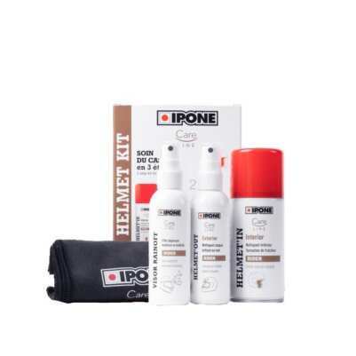 Комплект за почистване на каски IPONE HELMET KIT