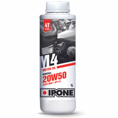 Моторно масло IPONE M4 20W50 - 1L