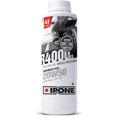 Моторно масло IPONE R4000 RS 20W50 1L