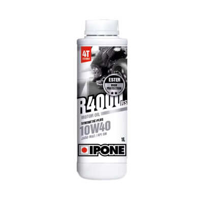 Моторно масло IPONE R4000 RS 10W40 - 1L