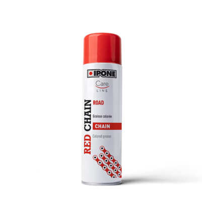 Спрей за верига - червен IPONE RED CHAIN 250ml