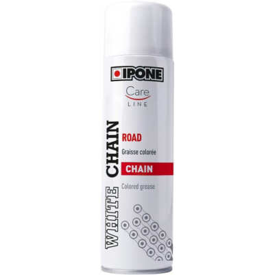 Спрей за верига - бял IPONE WHITE CHAIN 250ml