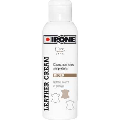 Крем за почистване и поддръжка на кожа IPONE LEATHER CREAM - 100ml
