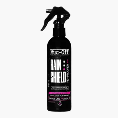 Защитен импрегриращ спрей Muc-Off Rain Shield - 250ml