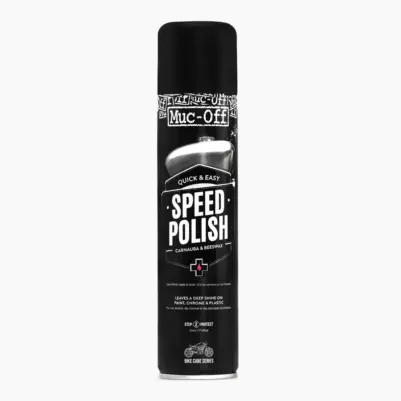 Препарат за бързо полиране Muc-Off Speed Polish