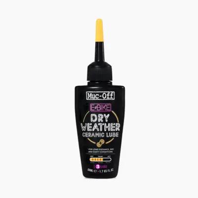 Смазка за верига  Muc-Off eBike Dry Weather 50 ml