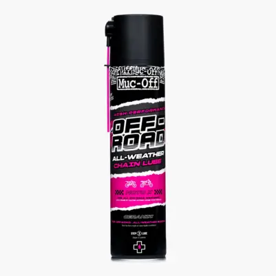 Смазка за верига Muc-Off Off-Road All-Weather - 400 ml