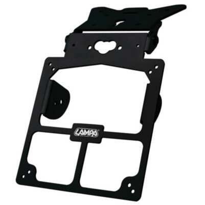 Стойка за номер – XTREME black Lampa-90153
