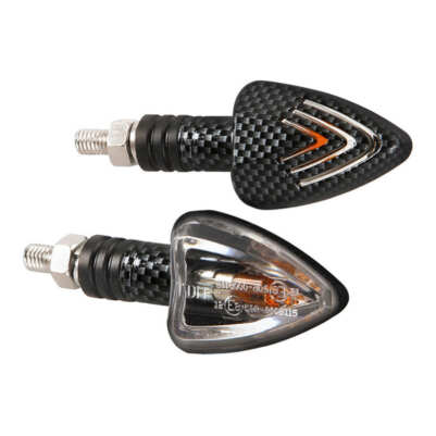 Мото мигачи FOCAL CARBON