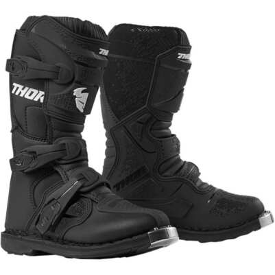 Ботуши Thor Blitz XP Black