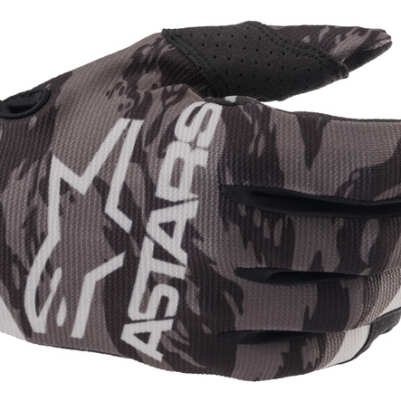 ДЕТСКИ РЪКАВИЦИ ALPINESTARS RADAR BLACK/GREY