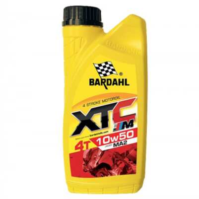 Масло BARDAHL XTC-M 10w50 4T
