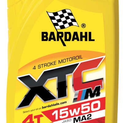 Масло BARDAHL XTC-M 15W50 4T