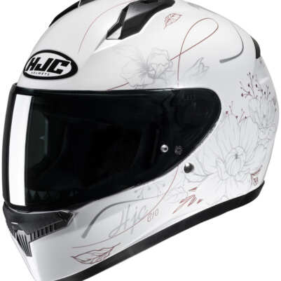 Каска HJC C10 Epik – Black / Pink (MC8)